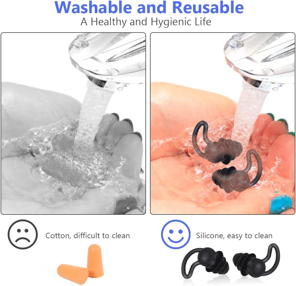 SnoreShiled Earplugs - ZComfort