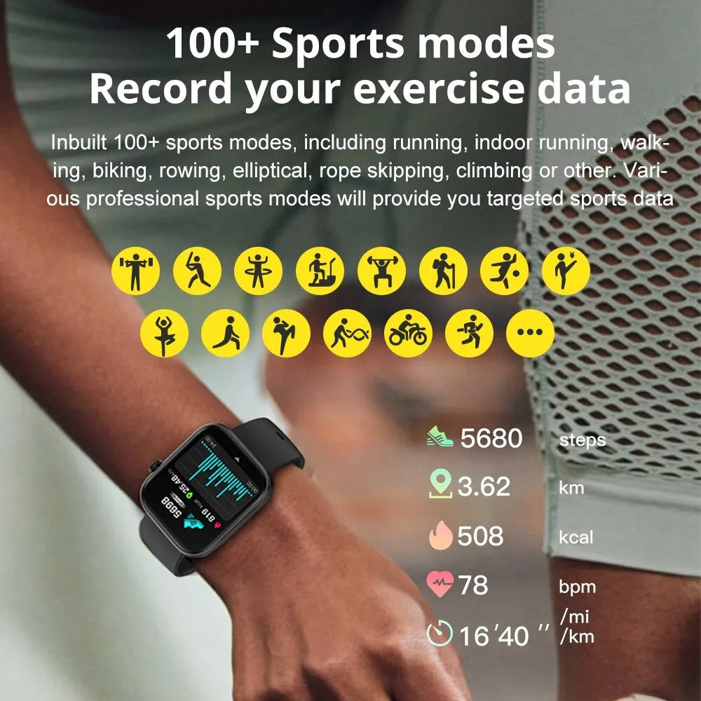 FitLife Pro SmartWatch - ZComfort