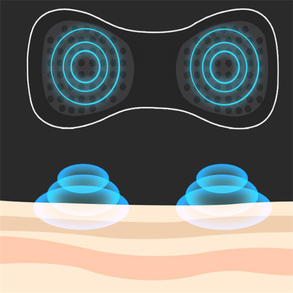 Neck & Body Smart Massager - ZComfort