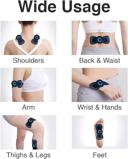 Neck & Body Smart Massager - ZComfort