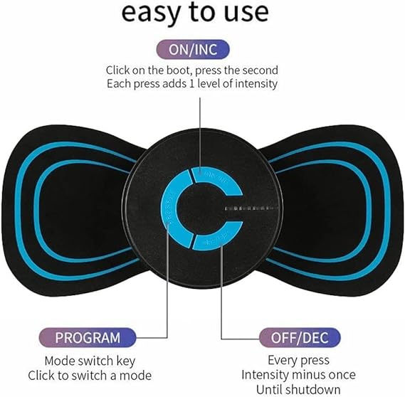 Neck & Body Smart Massager - ZComfort