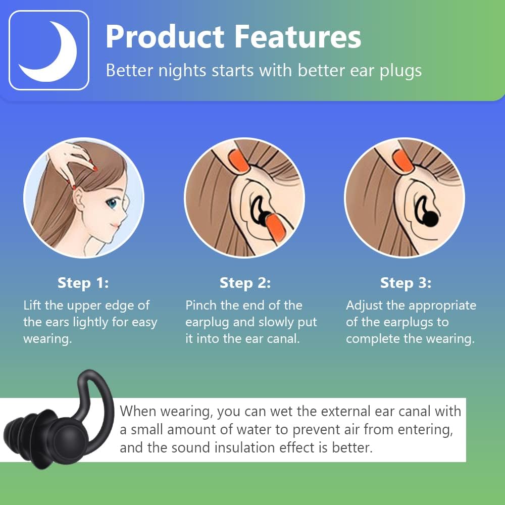 SnoreShiled Earplugs - ZComfort