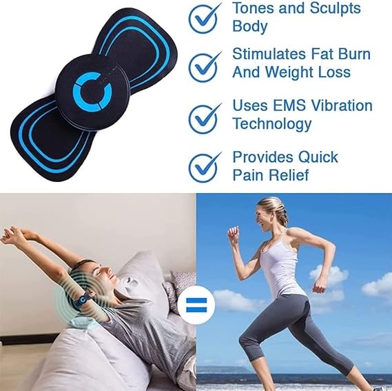 Neck & Body Smart Massager - ZComfort