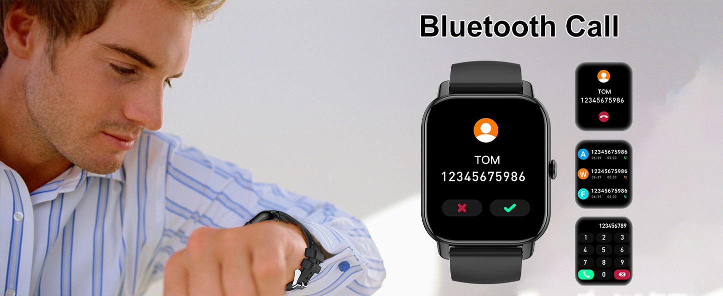FitLife Pro SmartWatch - ZComfort