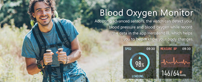 FitLife Pro SmartWatch - ZComfort