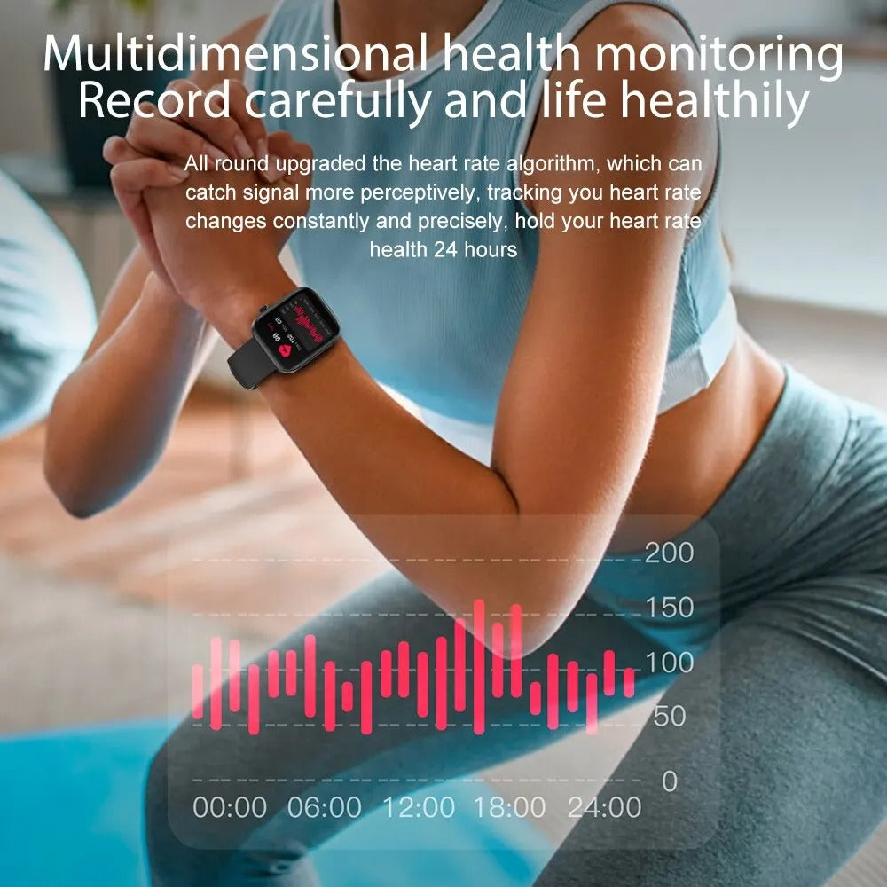 FitLife Pro SmartWatch - ZComfort