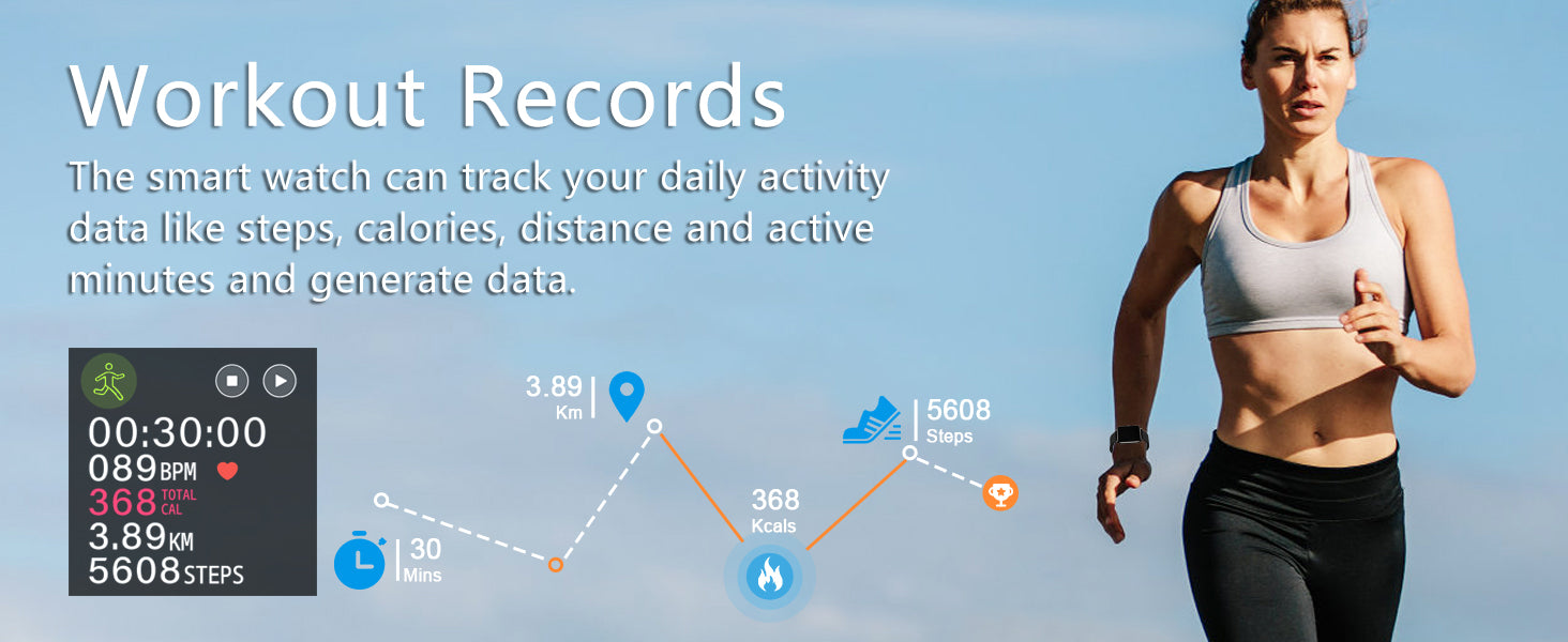 FitLife Pro SmartWatch - ZComfort