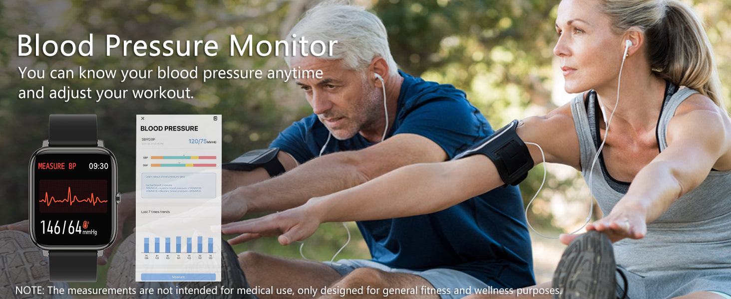 FitLife Pro SmartWatch - ZComfort