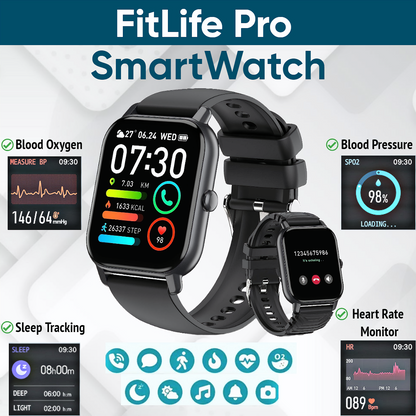 FitLife Pro SmartWatch - ZComfort
