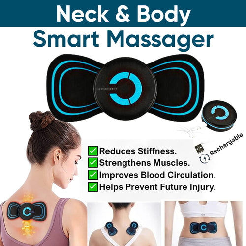 Neck & Body Smart Massager - ZComfort