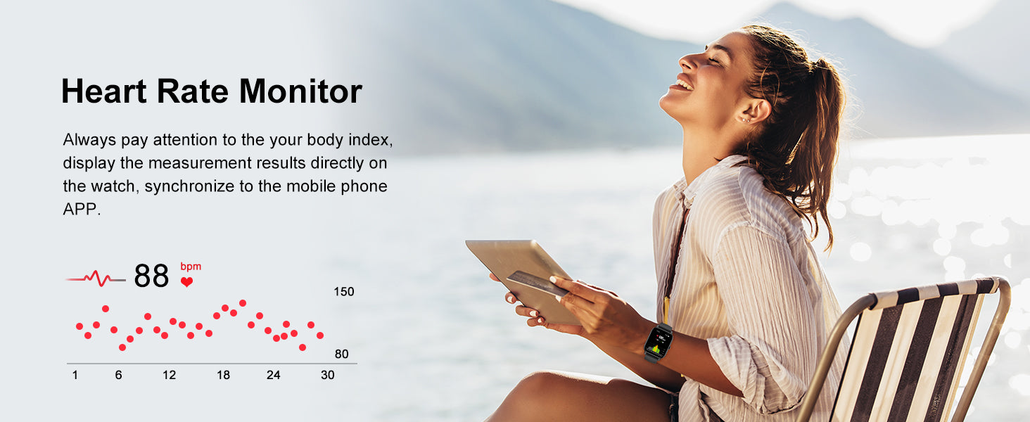 FitLife Pro SmartWatch - ZComfort