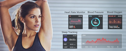 FitLife Pro SmartWatch - ZComfort